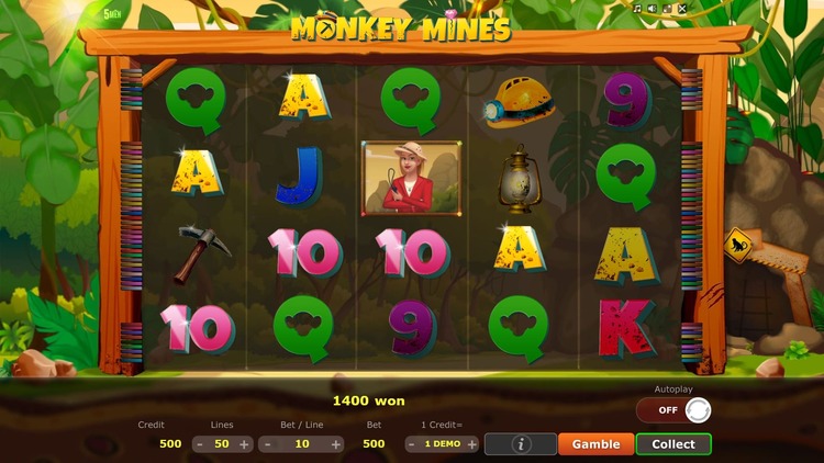 Выигрыш в автомате