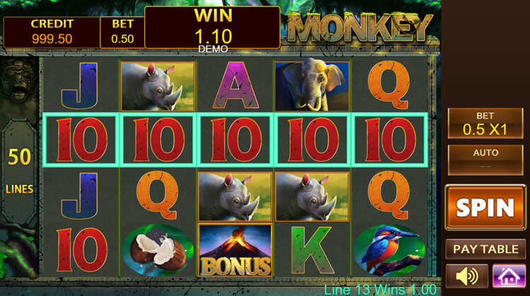 Выигрышная линия