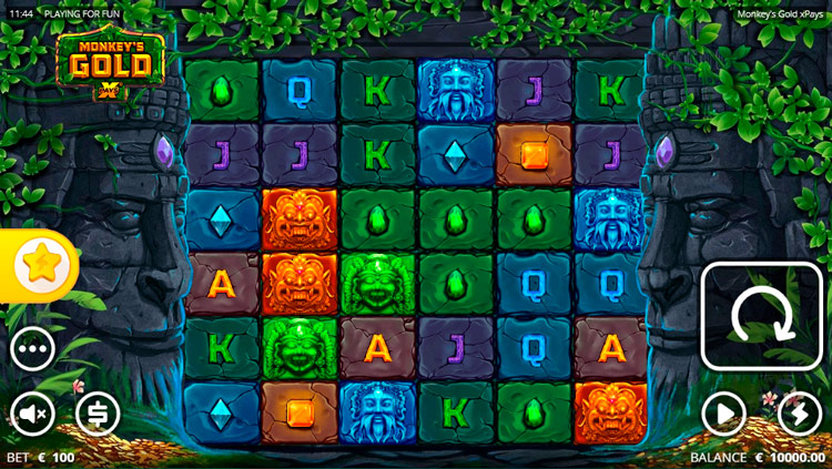 Дизайн слота