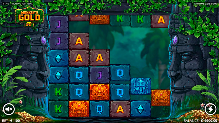 Вращение барабанов