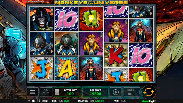 Игровой процесс