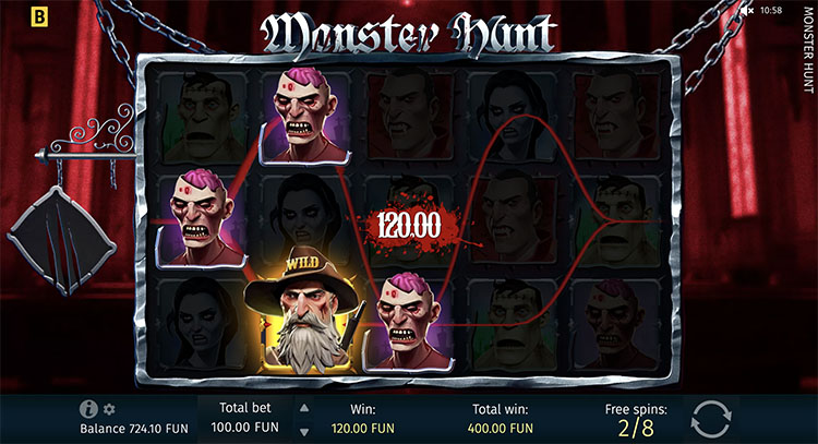 Выигрышная линия