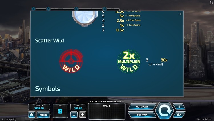 Вайлд и Скаттер