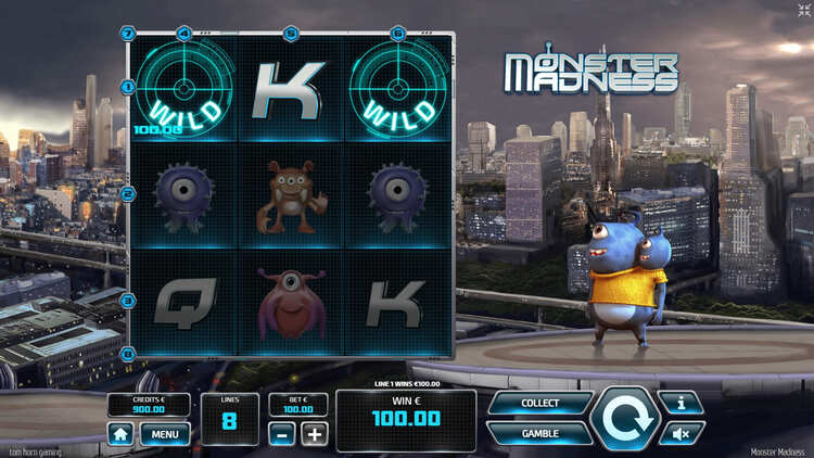 Выигрышная комбинация