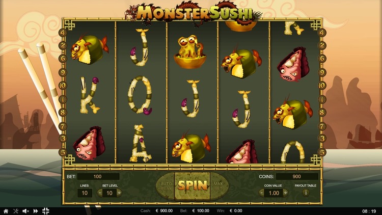 Игровой процесс