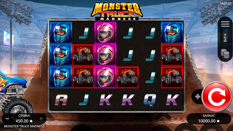 Заставка видеослота