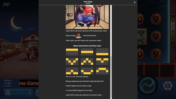 Линии ставок