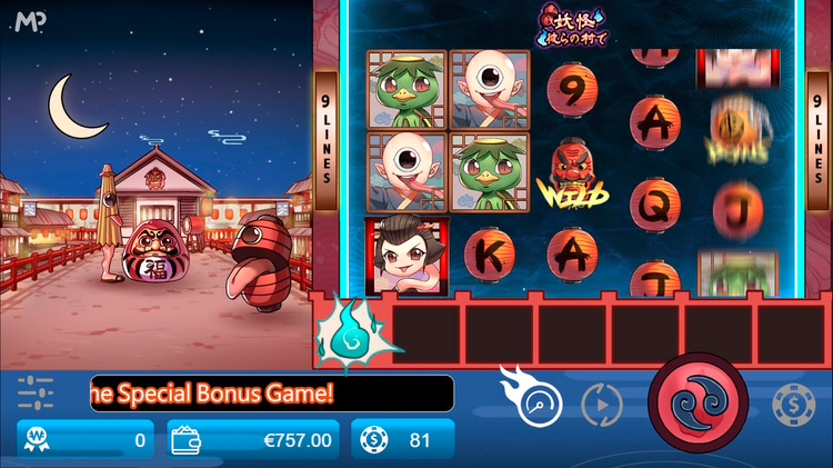 Игровой процесс