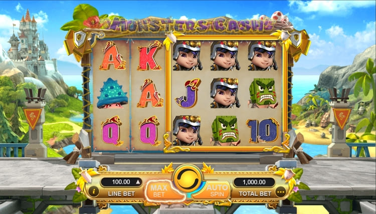 Заставка видеослота