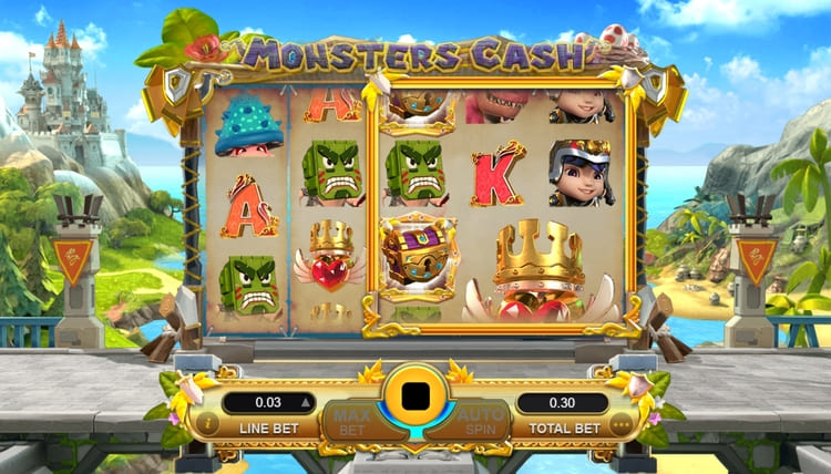 Игровой процесс