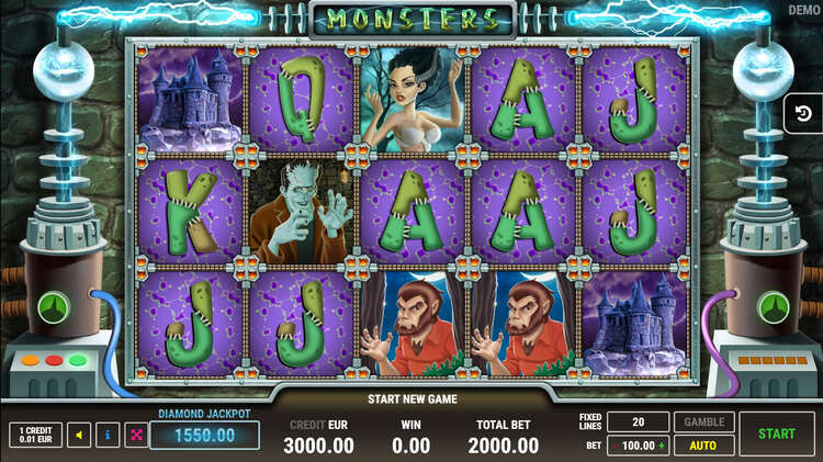 Игровое поле