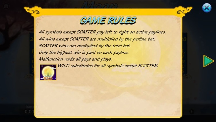 Правила видеослота