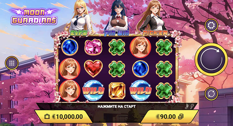 Дизайн игры