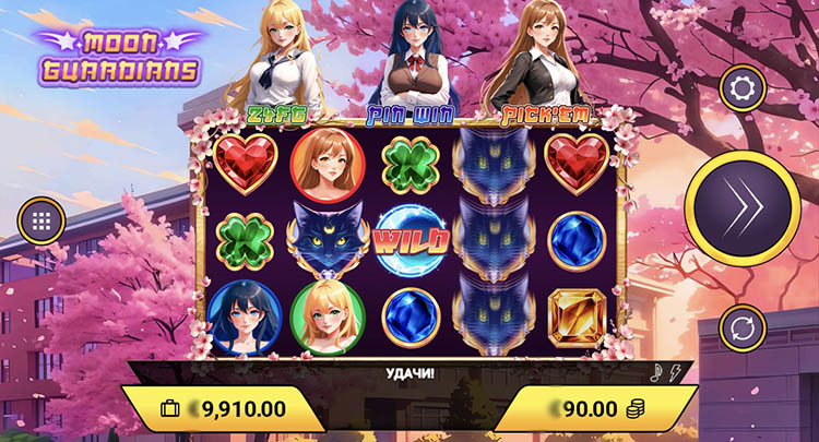 Игровой процесс