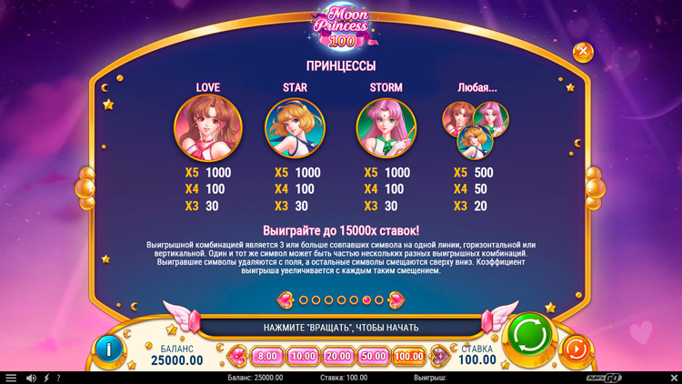 Выплаты в автомате