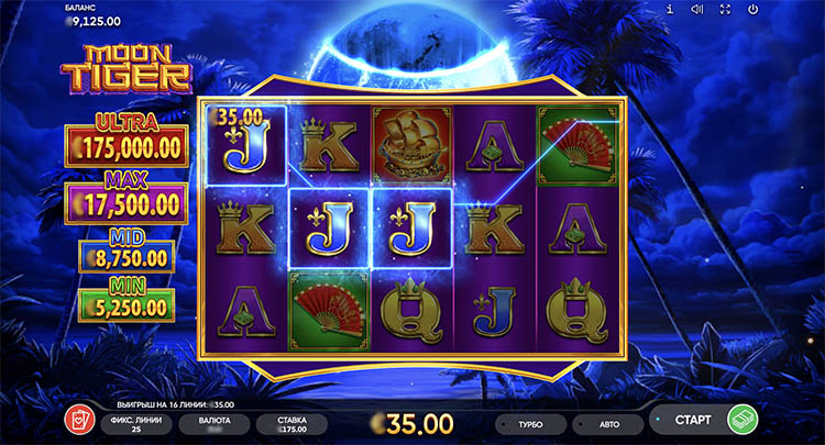 Выигрышная линия