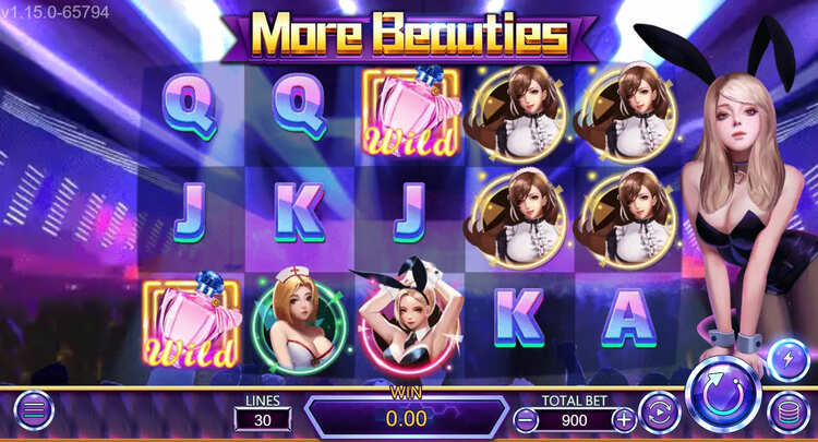 Дизайн игры