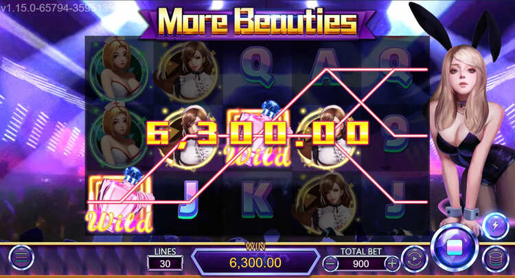 Выигрышные комбинации