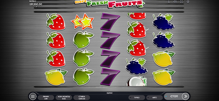 Игровой процесс