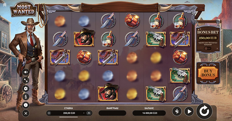 Заставка видеослота