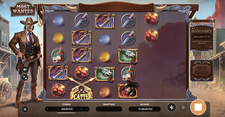 Игровой процесс