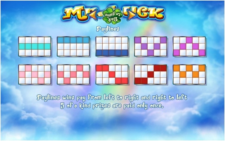 Линии ставок