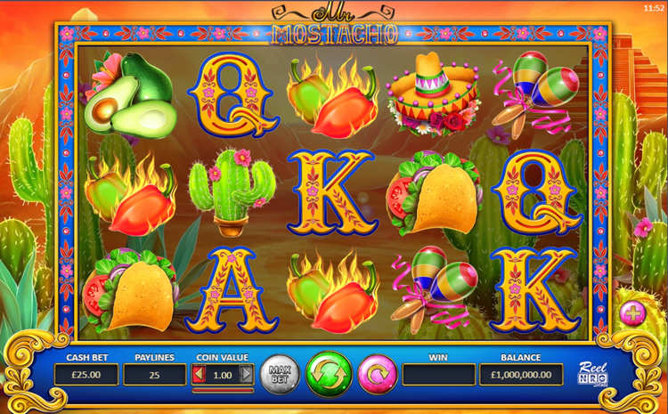 Дизайн слота