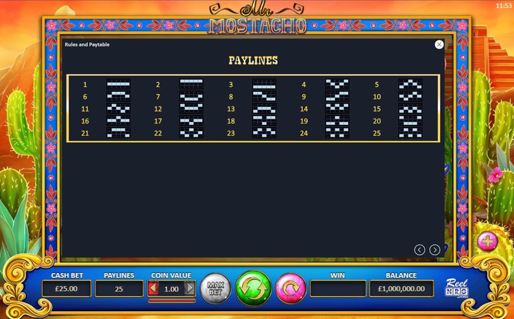 Линии ставок