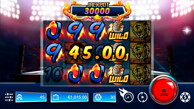 Выигрыш в автомате