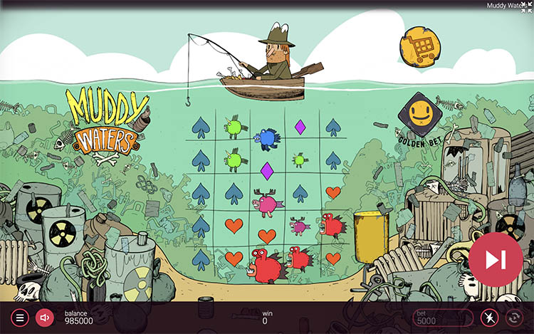 Игровой процесс