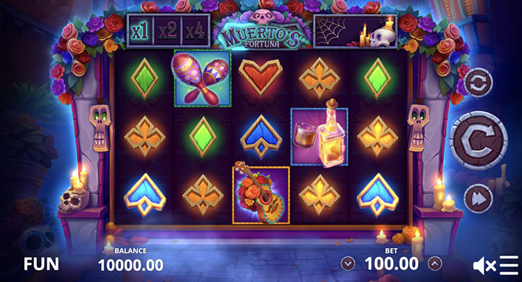 Игровое поле