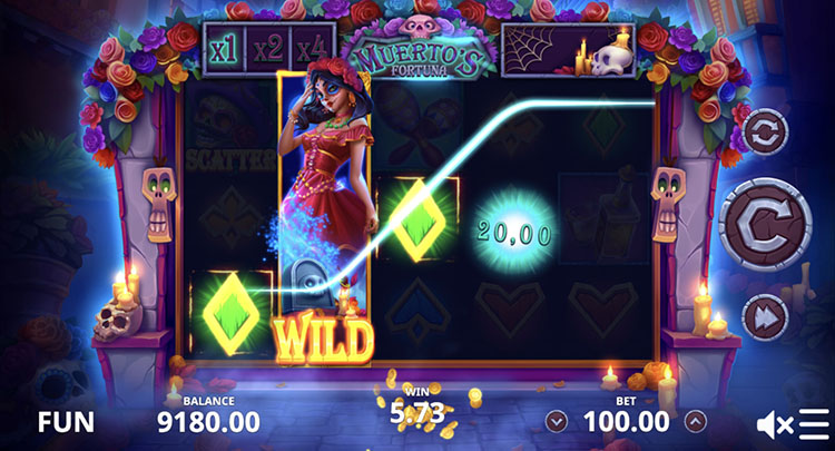 Выигрышная линия