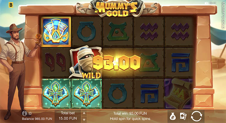 Выигрыш в автомате