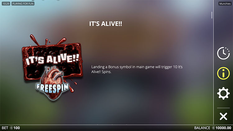 Бесплатные вращения