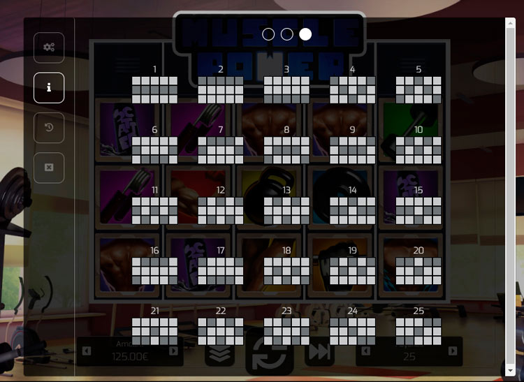 Линии ставок