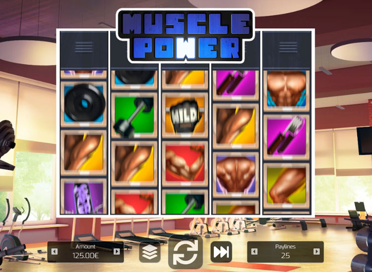 Вращение барабанов