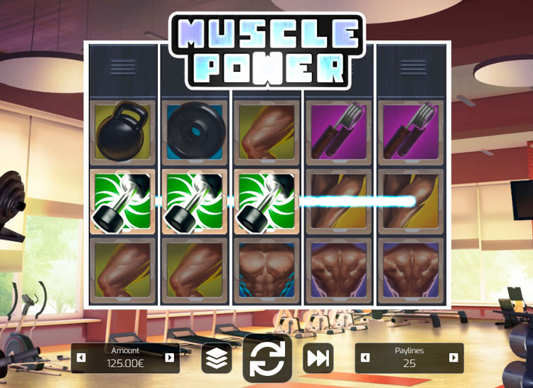 Выигрышная линия