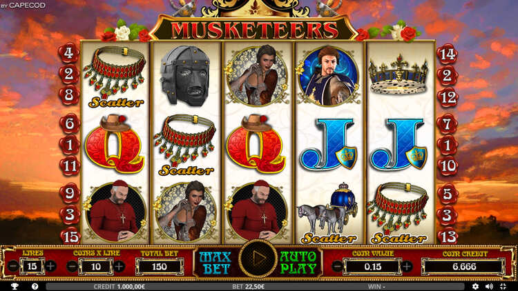 Заставка видеослота