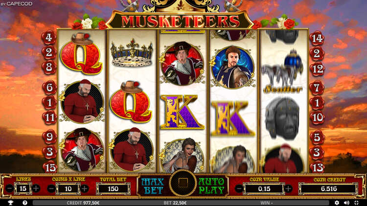 Игровой процесс