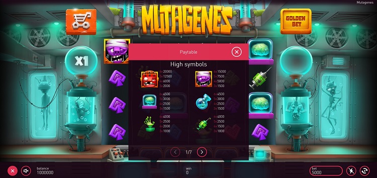 Выплаты в автомате