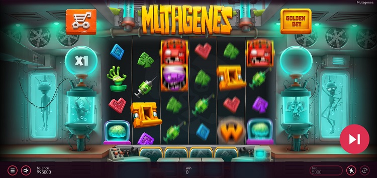 Игровой процесс