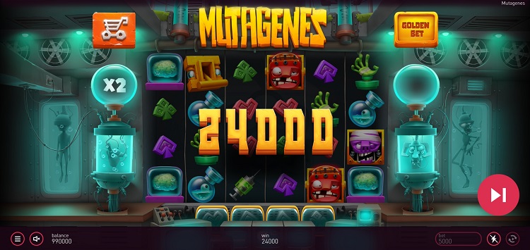 Выигрыш в автомате