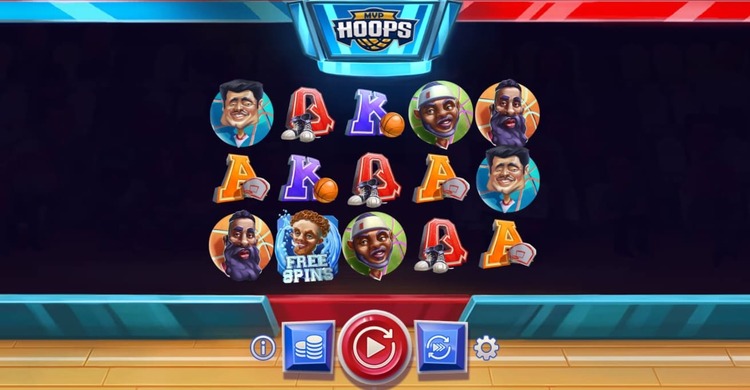 Заставка слота