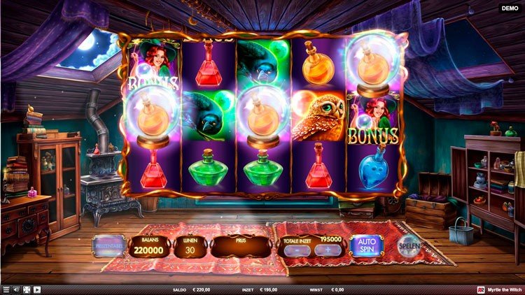 Выигрыш в автомате