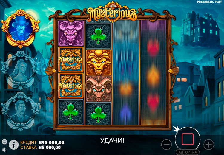 Игровой процесс