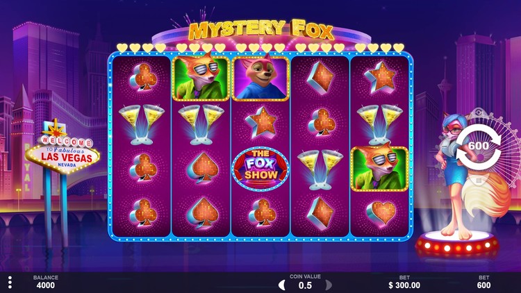 Дизайн слота