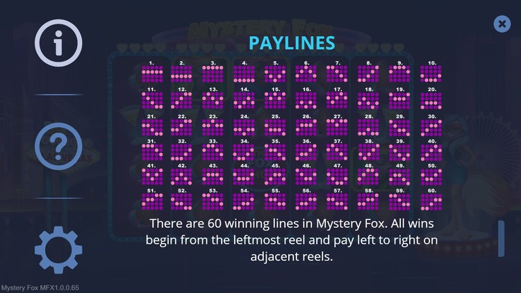 Линии ставок