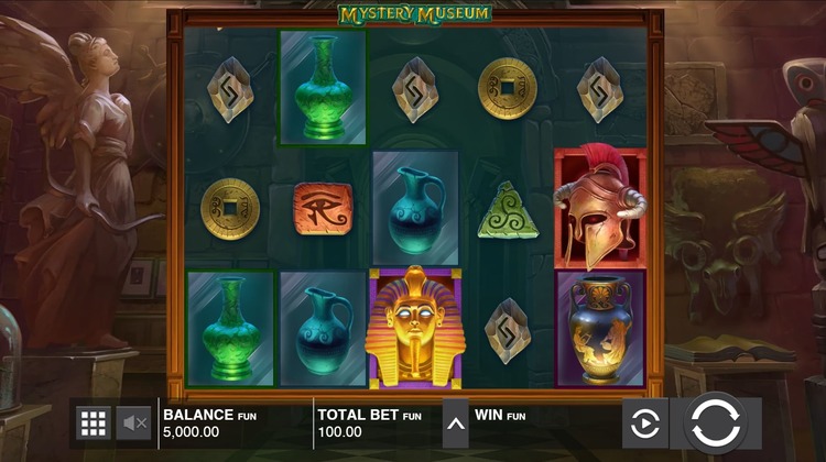 Заставка видеослота