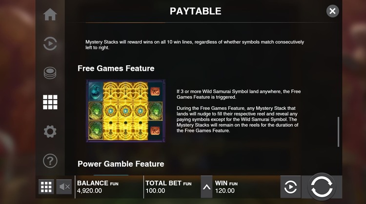 Бесплатные вращения