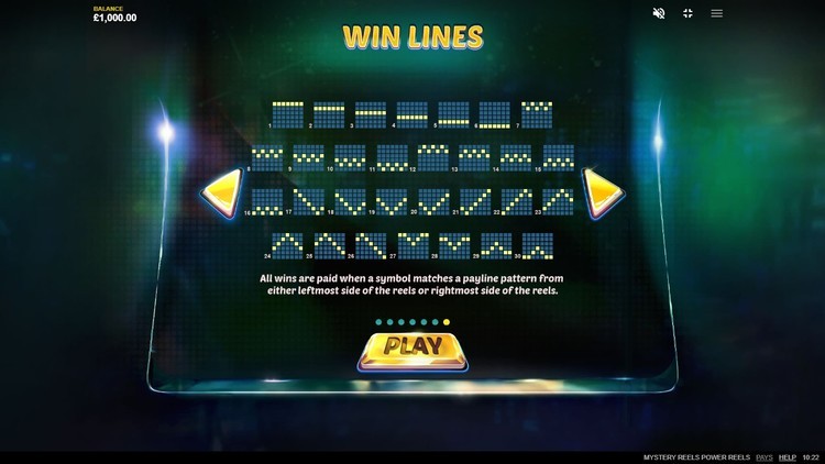 Линии ставок